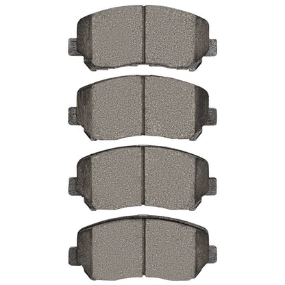 R1 Concepts R1 13-25 Mazda CX-5 Front R1 Ceramic Brake Pads