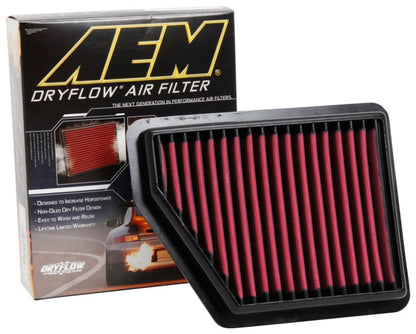 AEM Induction AEM 16-18 Honda Civic (Non Type-R) 2.0L L4 F/I DryFlow Filter