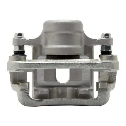 DFC 07-14 Hyundai Entourage Rear-L Premium Caliper - Silver Zinc Coated