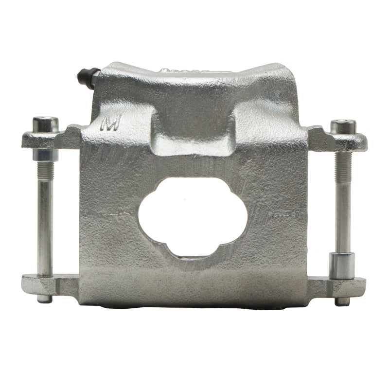 DFC 67-70 Cadillac Calais Front-L Premium Caliper - Silver Zinc Coated