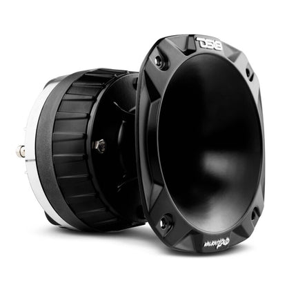 DS18 2in Drivers 320 Watts 2in Titanium Vc 8 ohm w/ Spacer Short Horn PRO-D1 + PRO-HA52/BK