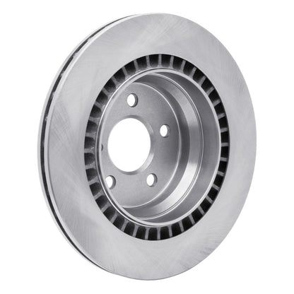 DFC 10-18 Mercedes-Benz CLS550 Rear Brake Rotor