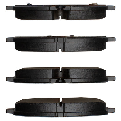 R1 Concepts R1 20-26 Chevrolet Trailblazer Front Optimum OE Brake Pads