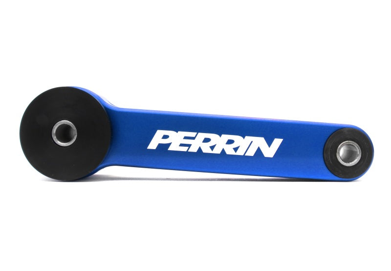 Perrin Performance PERRIN 93-26 Subaru WRX/STI/Impreza/Crosstrek 09-25 Forester/Legacy Pitch Stop Mount - Blue