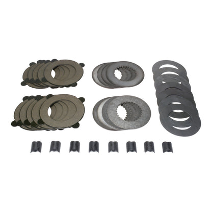 Yukon Gear & Axle Yukon Gear Dura Grip Clutch Kit for Ford 10.25/10.5in