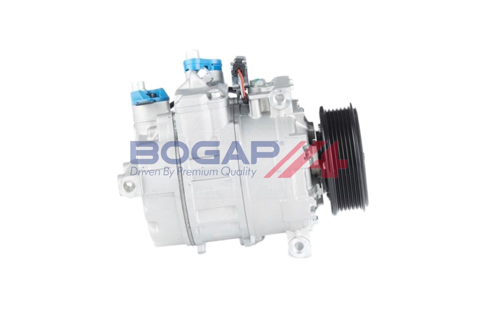 BOGAP A4110143 Compressor, Air Conditioning
