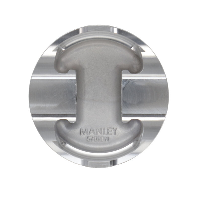 Manley Performance Manley Ford 4.6L Modular V8 Piston Set - 3.700in Bore 1.220in CH, 0.00 CC