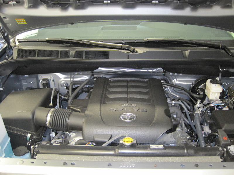 K&N Engineering K&N 07-10 Toyota Tundra/Sequoia/Land Cruiser Drop In Air Filter