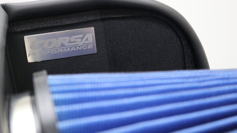 CORSA Performance Corsa Apex 11-17 Jeep Grand Cherokee 5.7L MaxFlow 5 Metal Intake System
