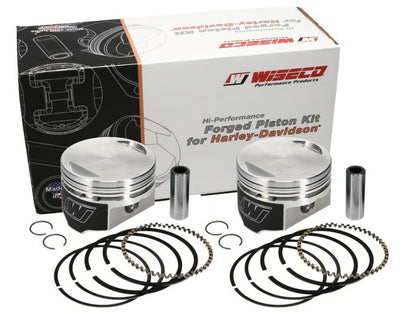 Wiseco Harley 1340 8.51(3527X-4722P3) Piston Kit