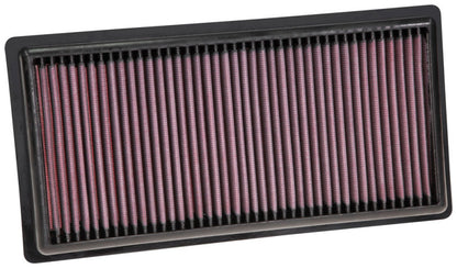 K&N Engineering K&N 19-20 Jeep Renegade L4-1.3L Replacement Air Filter