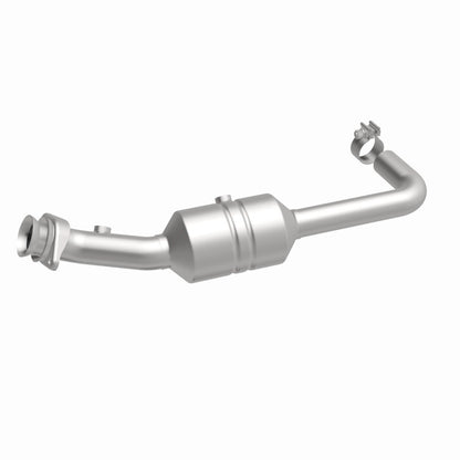 MagnaFlow Direct Fit Catalytic Converter 2011-2014 F-150 3.7L Underbody
