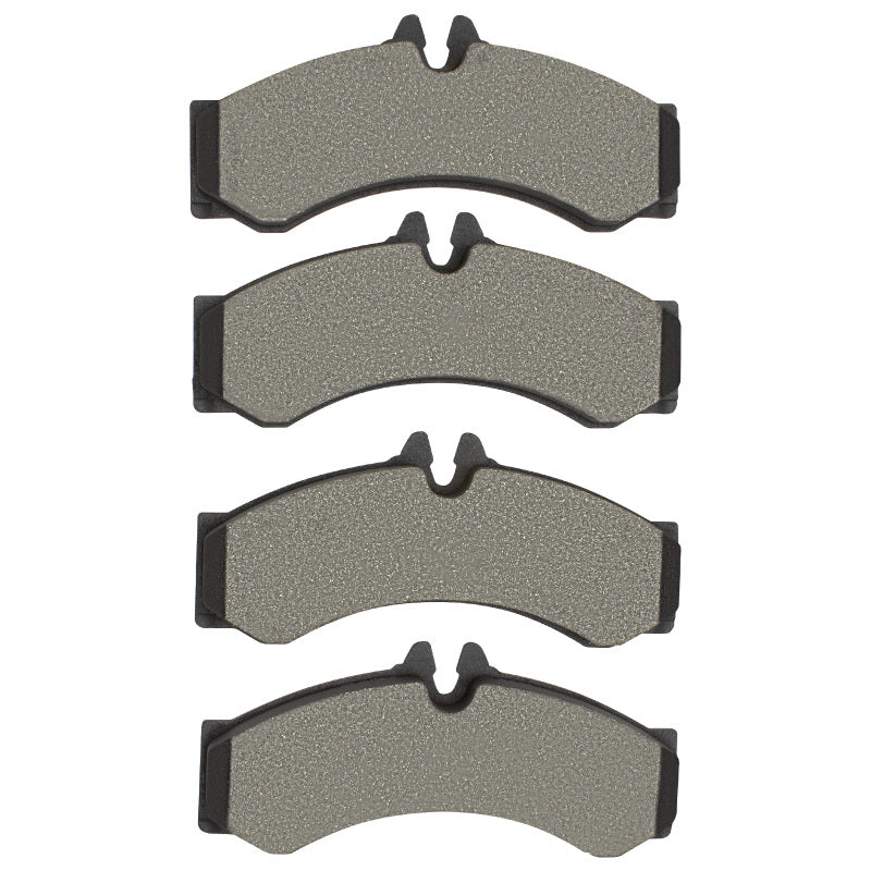 R1 Concepts R1 02-06 Freightliner Sprinter 3500 Front Semi Met Brake Pads