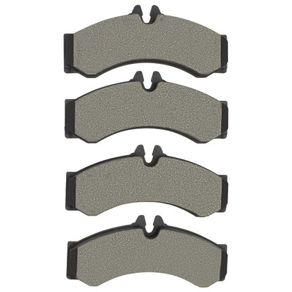 R1 Concepts R1 02-06 Freightliner Sprinter 3500 Front Semi Met Brake Pads