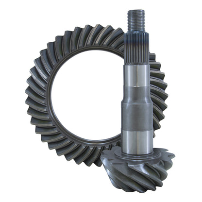 Yukon Gear & Axle Yukon Gear High Performance Gear Set For Dana 44-HD in a 4.11 Ratio