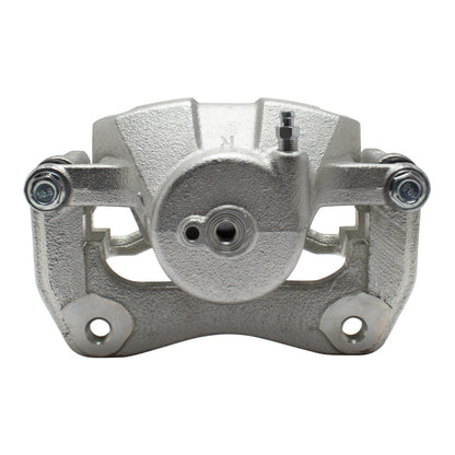 DFC 16-22 Hyundai Tucson Front-R Premium Caliper - Silver Zinc Coated