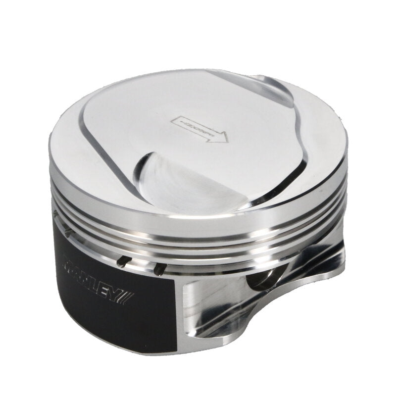 Manley Performance Manley Ford Raptor 6.2L SOHC 2 Valve +7.5cc Dome 4.0169in Bore Piston Set