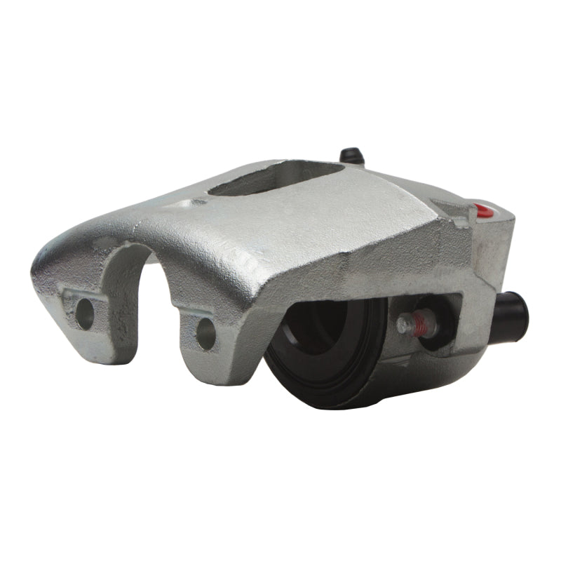 DFC 98-99 Dodge Durango Front-L Premium Caliper - Silver Zinc Coated
