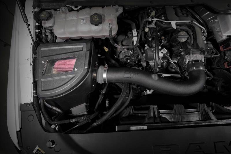 K&N Engineering K&N 20-23 RAM 1500 V6 3.6L Performance Air Intake System