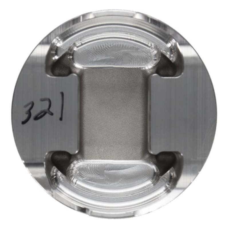 Wiseco VW 1.6L 16V 76.50 mm Bore 29.27 mm CH -21.30 CC Piston Set