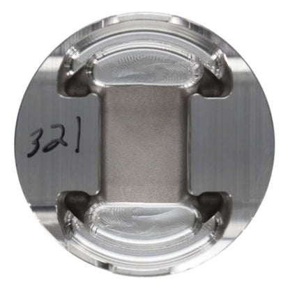 Wiseco VW 1.6L 16V 77.50 mm Bore 29.27 mm CH -21.30 CC Piston Set