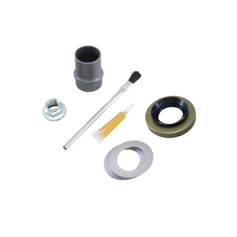 Yukon Gear & Axle Yukon Gear Minor install Kit For GM 8.5in Oldsmobile 442 and Cutlass Diff