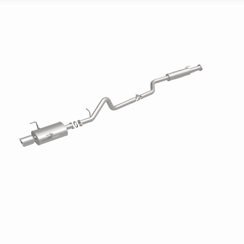 MagnaFlow Sys C/B 02-03 Nissan Sentra Se-R 2.