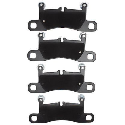 R1 Concepts R1 12-26 Porsche 911 Rear Semi Met Brake Pads