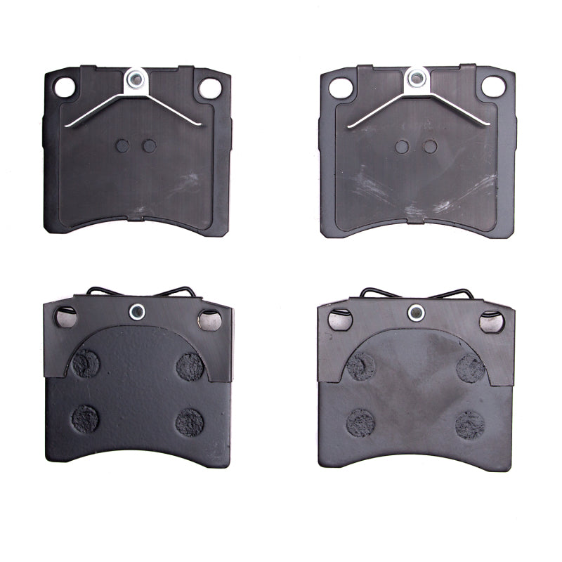 R1 Concepts R1 92-99 Volkswagen Eurovan Front Semi Met Brake Pads