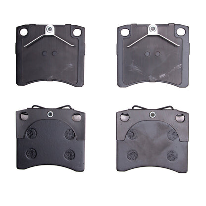 R1 Concepts R1 92-99 Volkswagen Eurovan Front Semi Met Brake Pads