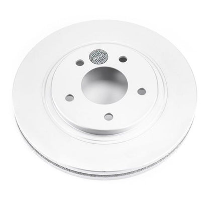 PowerStop Power Stop 95-96 Buick Regal Front Evolution Geomet Coated Rotor