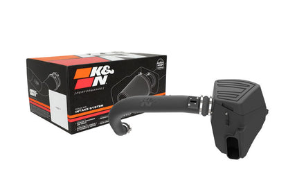 K&N Engineering K&N 19-20 Chevrolet 1500 2.7L L4 F/I AirCharger Performance Intake System