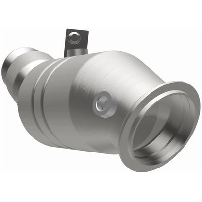 MagnaFlow Direct Fit Catalytic Converter 2016 BMW 428i 2.0L Underbody