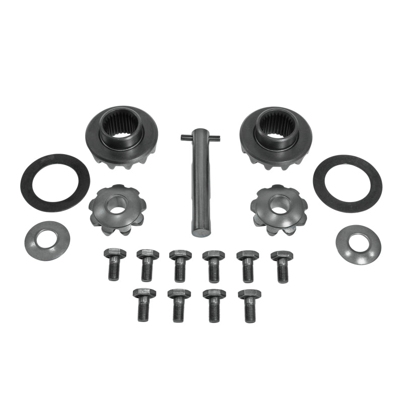 Yukon Gear & Axle Yukon Gear Replacement 27 Spline Standard Open Spider Gear Kit For Jeep JK Dana 30 Front