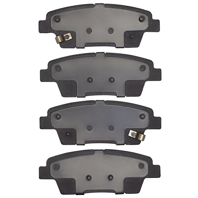 R1 Concepts R1 18-20 Genesis G80 Rear Optimum OE Brake Pads