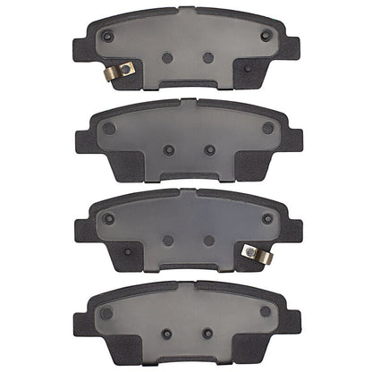 R1 Concepts R1 18-20 Genesis G80 Rear Optimum OE Brake Pads