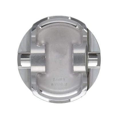 Manley Performance Manley Chevy LS E/D Series 4.001in Bore 1.115in CH -10cc Platinum Series Pistons - Set of 8