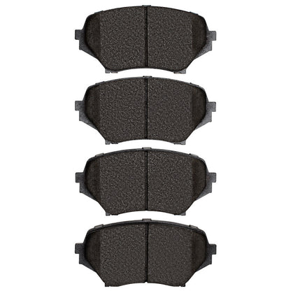 R1 Concepts R1 06-15 Mazda MX-5 Miata Front Euro Ceramic Brake Pads