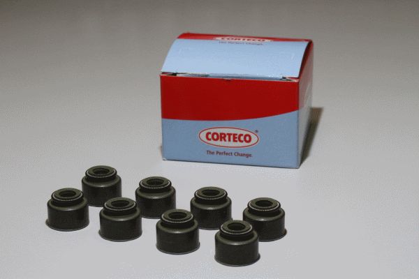 CORTECO CO19019859 Valve Stem Seal Set