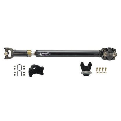 Yukon Gear & Axle Yukon Gear Heavy Duty Driveshaft for 07-11 Jeep JK Front A/T Only