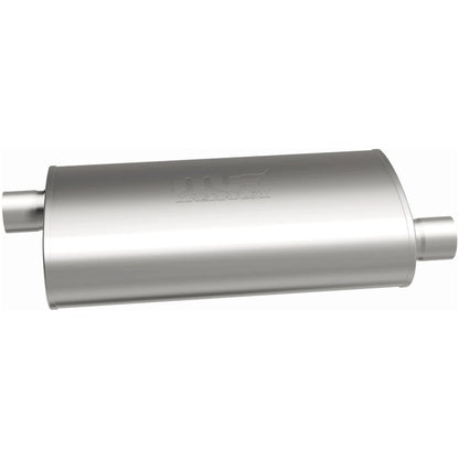 MagnaFlow Muffler Mag SS 18X5X8 2.5 O/O