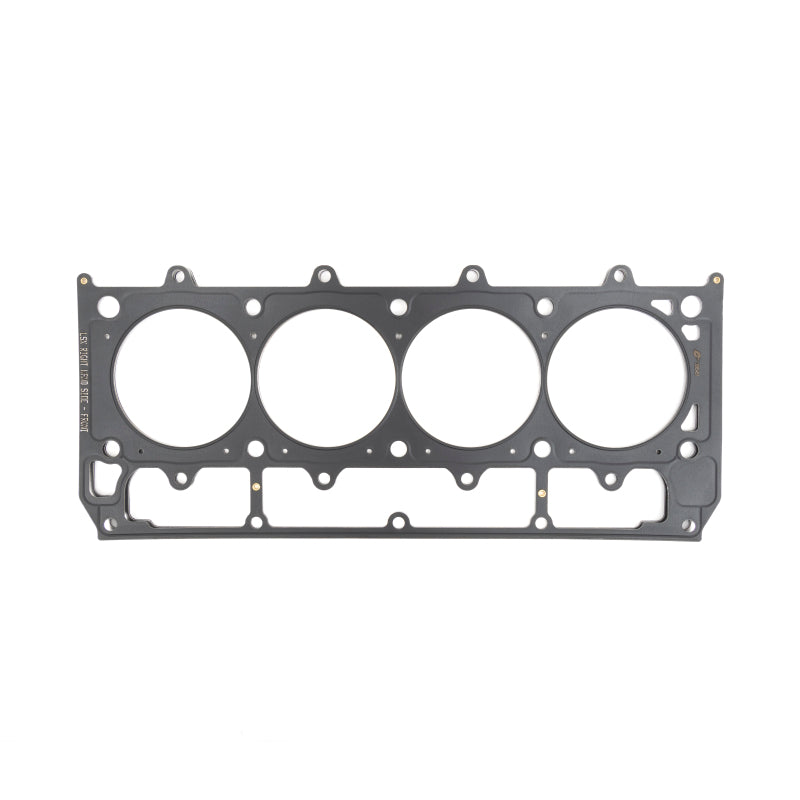 Cometic Gasket Cometic GM LSX Gen-4 Small Block V8 .084in MLS Cylinder Head Gasket - 4.185in Bore - RHS