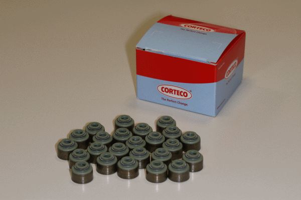 CORTECO CO19036051 Valve Stem Seal Set