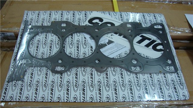 COMETIC C4481-051 CYLINDER HEAD GASKET (MAZDA 2.3L 87.5 - 89MM, 1.3MM)
