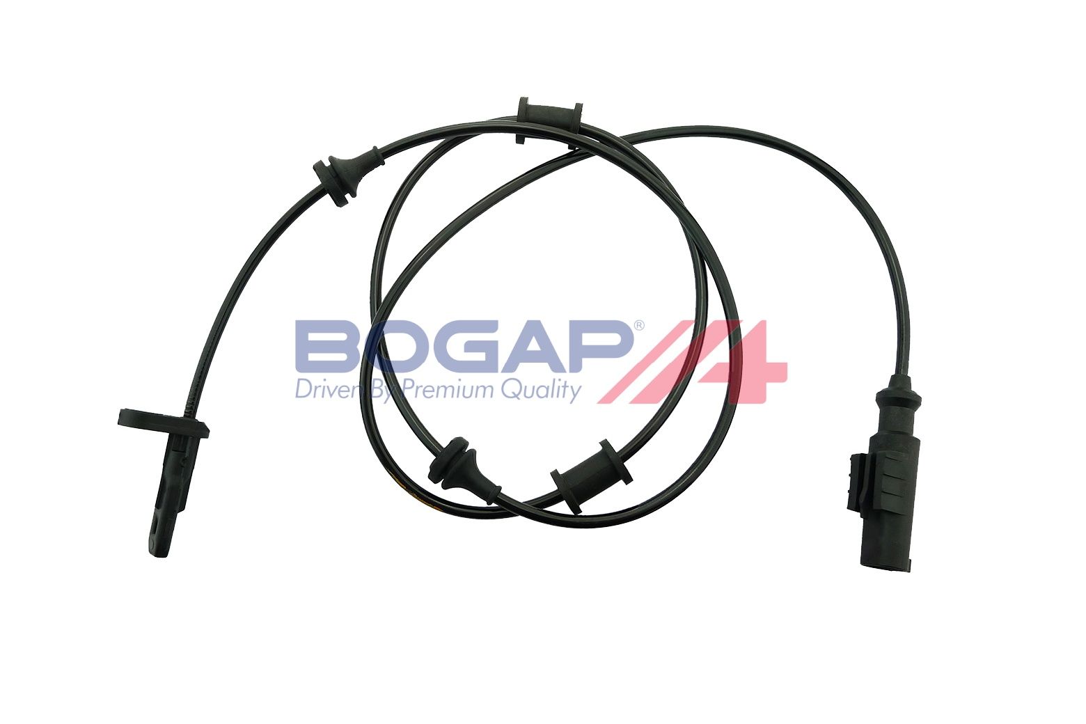 BOGAP L7117104 Sensor, Wheel Speed