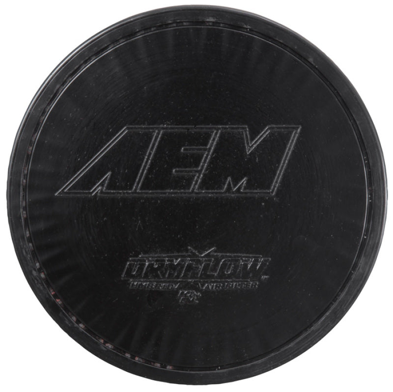 AEM Induction AEM Dryflow 4in x 7in Dryflow W/O Hole