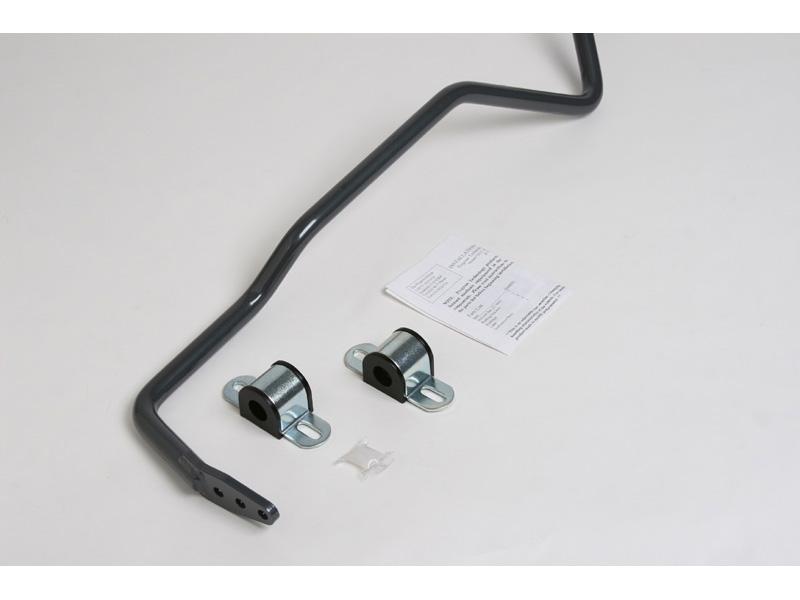 Progress Technology Progress Tech 03-07 Infiniti G35 Coupe/03-08 Nissan 350Z Rear Sway Bar (22mm - Adjustable)
