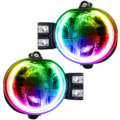 ORACLE Lighting Oracle 02-05 Dodge Ram SMD FL - ColorSHIFT