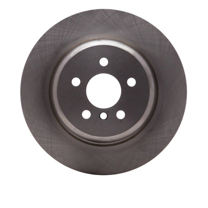 DFC 17-25 BMW X4 Left Rear Brake Rotor
