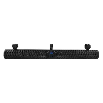 DS18 37in Soundbar 6 Speakers Amplified Bluetooth USB & AUX Ports 200 Watts RMS
